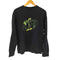 ピーエスポールスミス PS Paul Smith PS SOLAR 刺繍ロゴ クルーネック スウェット メンズ import:XL