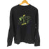 ピーエスポールスミス PS Paul Smith PS SOLAR 刺繍ロゴ クルーネック スウェット メンズ import:XL