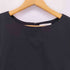 アモーメント amomento TAFFETA MOCK NECK MINI DRESS タフタ モックネック ミニドレス メンズ JPN:1