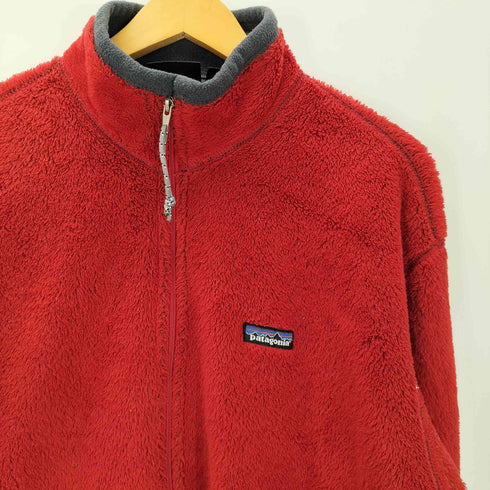 パタゴニア patagonia 00S 00AW OLD USA製 レギュレーター R2 ジップアップ ボア フリース ジャケット メンズ import:L