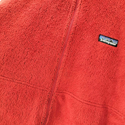 パタゴニア patagonia 00S 00AW OLD USA製 レギュレーター R2 ジップアップ ボア フリース ジャケット メンズ import:L
