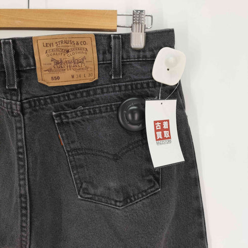 リーバイス Levis USA製 550 ボタン裏554 メンズ W34/L30