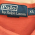 ポロバイラルフローレン Polo by RALPH LAUREN 90S スモールポニー刺繍 鹿の子 S/S ポロシャツ メンズ import:XL