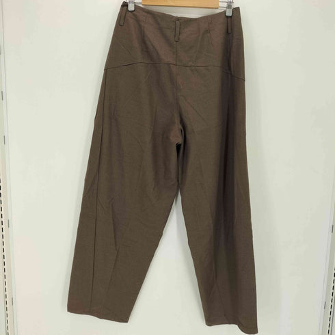 サンサンギア SAN SAN GEAR WAVE TROUSER ウェーブトラウザー 2タックスラックスパンツ メンズ JPN:2