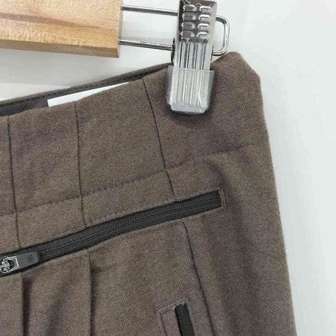 サンサンギア SAN SAN GEAR WAVE TROUSER ウェーブトラウザー 2タックスラックスパンツ メンズ JPN:2