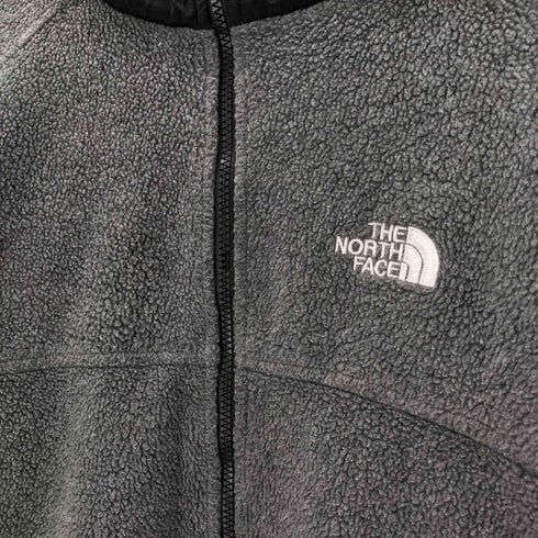 ザノースフェイス THE NORTH FACE 00S OLD POLARTEC ポーラテック フリース ジャケット メンズ import:XL
