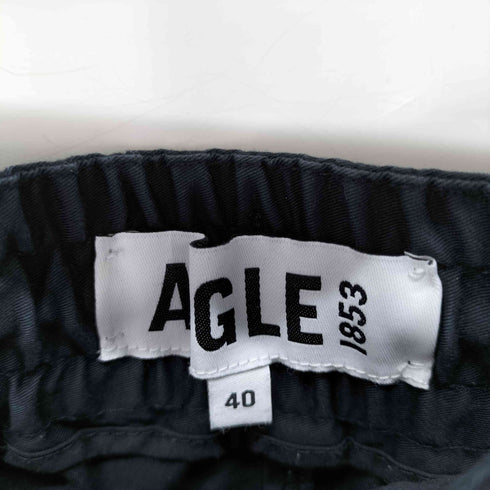 エーグル AIGLE 吸水速乾 ストレッチパンツ メンズ 40