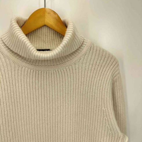 ブラックレーベルクレストブリッジ BLACK LABEL CRESTBRIDGE タートルネック ウール プルオーバー ニット メンズ JPN:2