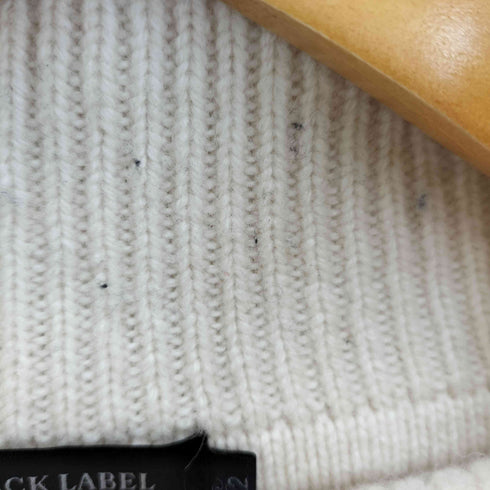 ブラックレーベルクレストブリッジ BLACK LABEL CRESTBRIDGE タートルネック ウール プルオーバー ニット メンズ JPN:2