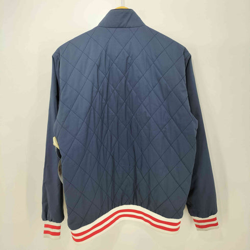 テイラーメイド taylormade キルティング ジップアップ ジャケット ゴルフ メンズ import:M