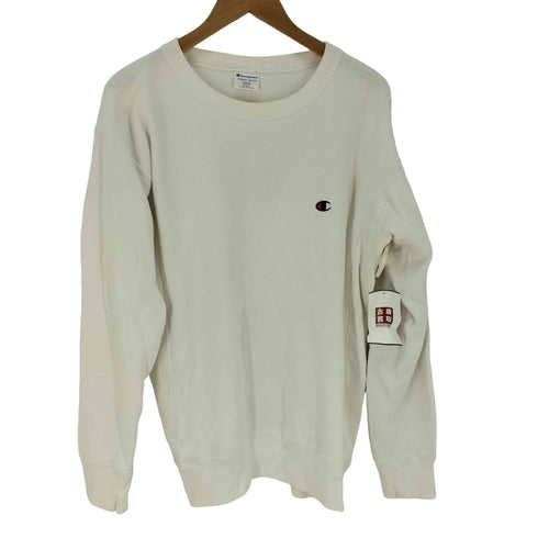 チャンピオン Champion REVERSE WEAVE クルーネック スウェット メンズ import:L