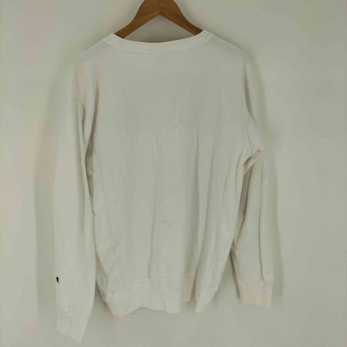 チャンピオン Champion REVERSE WEAVE クルーネック スウェット メンズ import:L