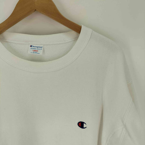 チャンピオン Champion REVERSE WEAVE クルーネック スウェット メンズ import:L