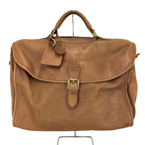 ブルックスブラザーズ BROOKS BROTHERS レザー ボストン バッグ メンズ