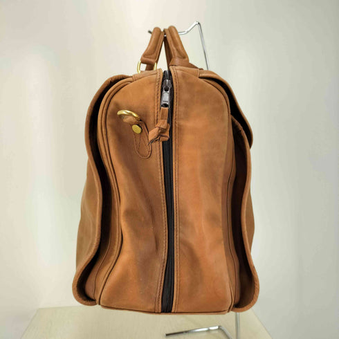ブルックスブラザーズ BROOKS BROTHERS レザー ボストン バッグ メンズ