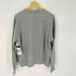 ラコステ LACOSTE レギュラーフィット プレミアムコットンクルーネックスウェット メンズ import:XL