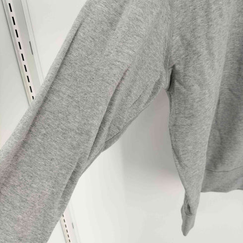 ラコステ LACOSTE レギュラーフィット プレミアムコットンクルーネックスウェット メンズ import:XL