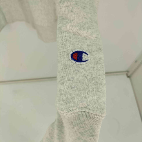 チャンピオン Champion 青単タグ 復刻 REVERSE WEAVE MISSISSIPPI CITY プリント スウェット メンズ import:XL