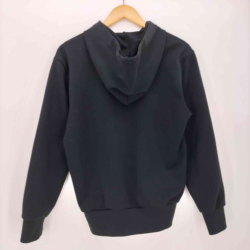 プレイコムデギャルソン PLAY COMME des GARCONS 赤 ハート ロゴ ジップ パーカー メンズ JPN:S