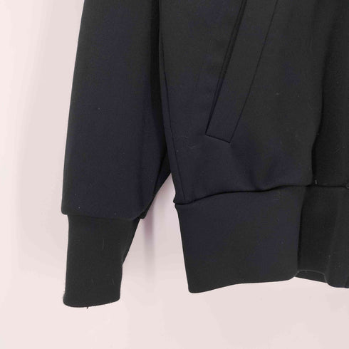 プレイコムデギャルソン PLAY COMME des GARCONS 赤 ハート ロゴ ジップ パーカー メンズ JPN:S