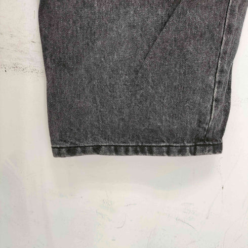 メゾンスペシャル MAISON SPECIAL High Waist Cocoon Denim Pants ハイウエスト コクーン デニム パンツ レディース JPN:38