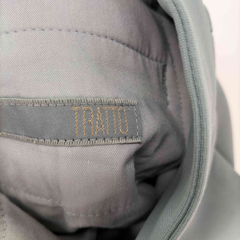 TRATTO SOLDEFENDERポンチ ストレートパンツ メンズ 79