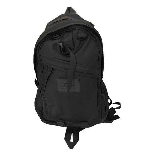グレゴリー GREGORY ASCEND DAY アセンド デイ リュック バックパック オール ブラック メンズ 18L