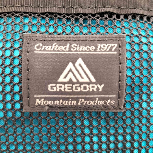 グレゴリー GREGORY ASCEND DAY アセンド デイ リュック バックパック オール ブラック メンズ 18L