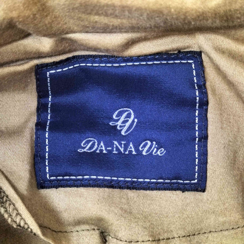 DA-NA Vie 比翼 ミリタリージャケット Y2K レディース JPN:48