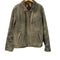 リーバイス Levis 80-90S OLD cowhide ヴィンテージ エイジング フェード ジップアップ 牛革 カウハイド シングル レザー ジャケット メンズ import:XL