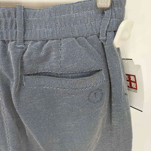 TRATTO ストレートパンツ メンズ 79