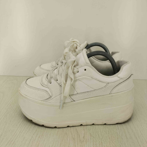 ザラ ZARA プラットフォーム スニーカー レディース EUR35