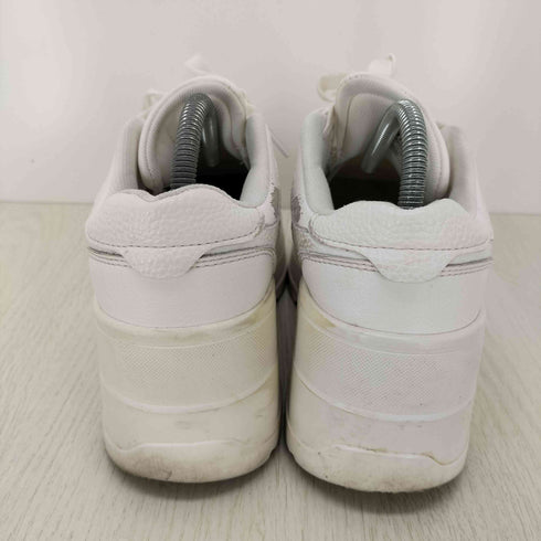 ザラ ZARA プラットフォーム スニーカー レディース EUR35