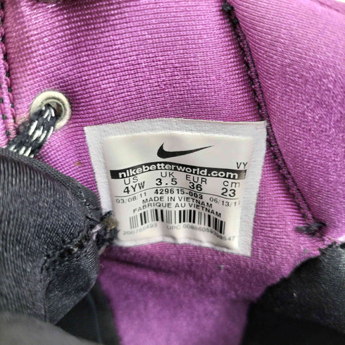 ナイキ NIKE TROOP MID トゥループ ミッド スニーカー レディース JPN:23