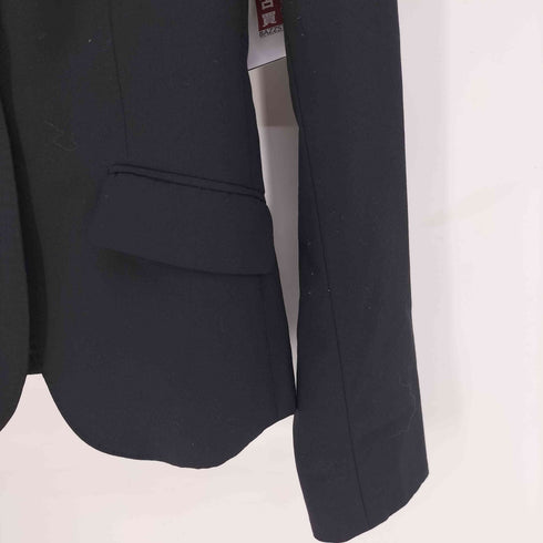 バーバリーブルーレーベル BURBERRY BLUE LABEL 裏地ノバチェック 1B テーラードジャケット レディース 36