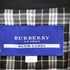 バーバリーブルーレーベル BURBERRY BLUE LABEL 裏地ノバチェック 1B テーラードジャケット レディース 36