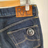 ダブルアールエルラルフローレン RRL RALPH LAUREN USA製 STRAIGHT LEG SELVEDGE JEAN メンズ 32/30