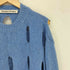 THE OPEN PRODUCT カットアウト ニット レディース JPN:1