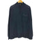 OUTDOOR LIFE アウトドアライフ ハーフジップコットンニット メンズ import:XL