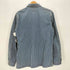 ヒステリックグラマー HYSTERIC GLAMOUR WOMAN ON SKULL D-H84 pt カバーオールBZ ヒッコリー メンズ JPN:S