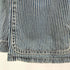 ヒステリックグラマー HYSTERIC GLAMOUR WOMAN ON SKULL D-H84 pt カバーオールBZ ヒッコリー メンズ JPN:S