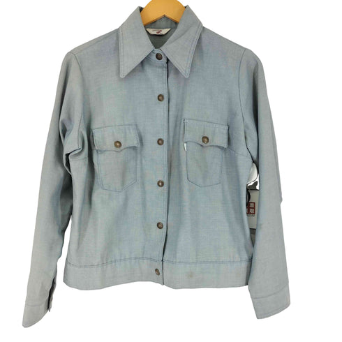 リーバイス Levis 70S シャンブレー トラッカージャケット レディース