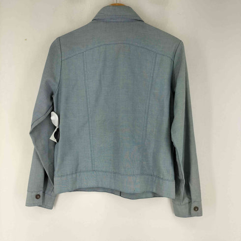 リーバイス Levis 70S シャンブレー トラッカージャケット レディース