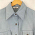 リーバイス Levis 70S シャンブレー トラッカージャケット レディース