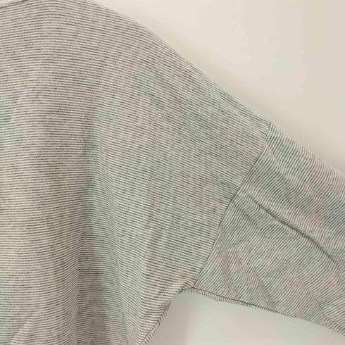 USA製 DIPORT ディポート 刺繍クルーネックスウェット メンズ