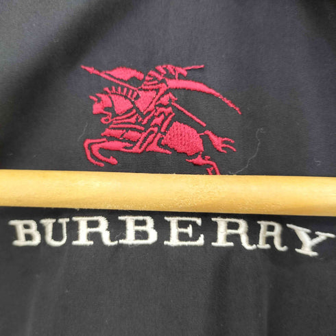バーバリーロンドン BURBERRY LONDON 裏地ノバチェック スナップボタン 2WAY フーデット キルティングコート レディース 11
