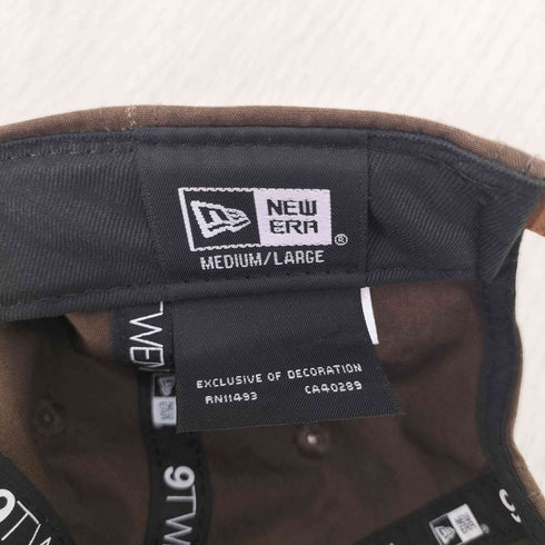 ニューエラ NEW ERA 別注 NYYBB brisbane moss 920 / BRONX BOMBERS 9TWENTY メンズ FREE