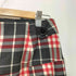 バーバリーブルーレーベル BURBERRY BLUE LABEL チェック キュロット ショートパンツ レディース EUR:38