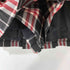 バーバリーブルーレーベル BURBERRY BLUE LABEL チェック キュロット ショートパンツ レディース EUR:38