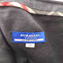 バーバリーブルーレーベル BURBERRY BLUE LABEL チェック キュロット ショートパンツ レディース EUR:38
